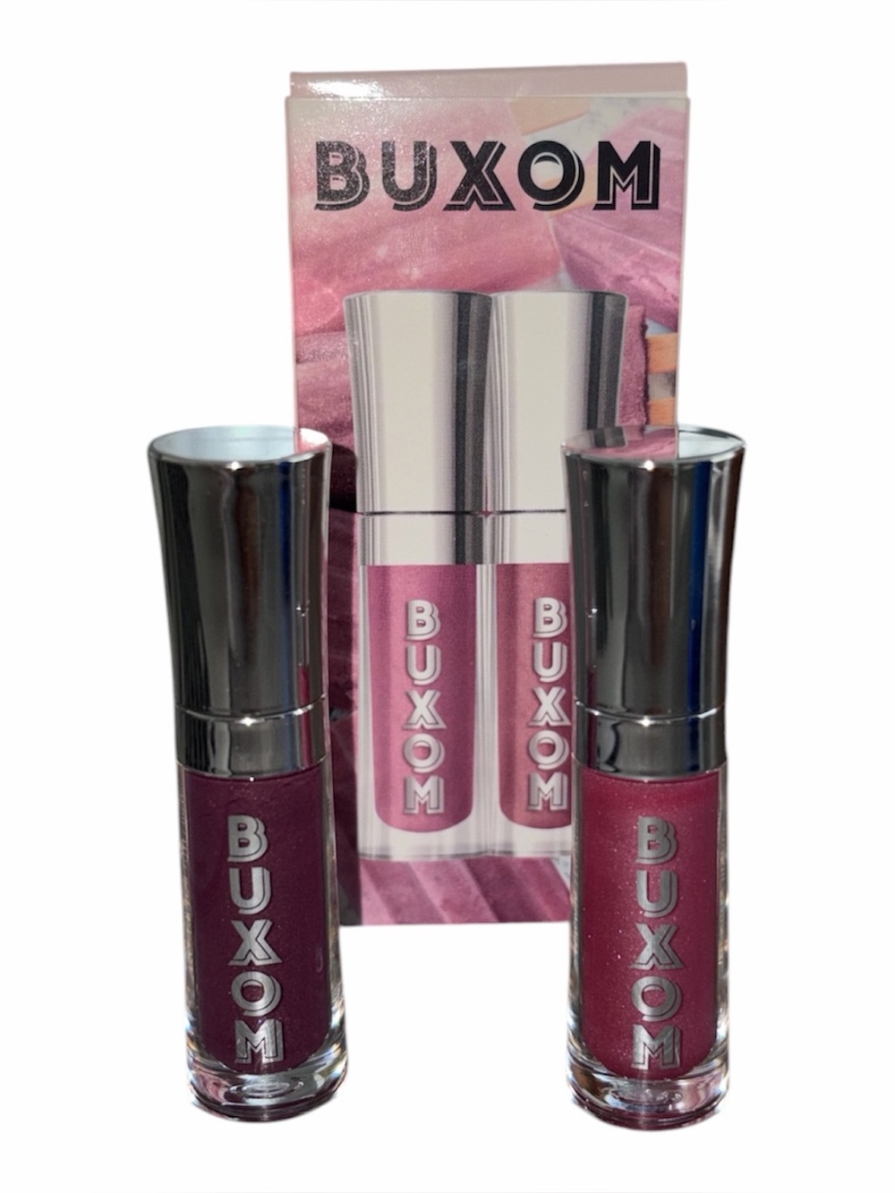 Buxom Lip Gloss Duo — Dani & Starr - Picture 1 of 2